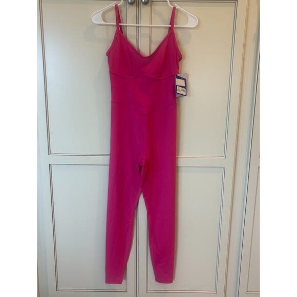 Women's Corset Bodysuit - JoyLab Pink Size XS NEW - Picture 3 of 6